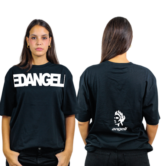 T-SHIRT OVERSIZE EDUCANDATO