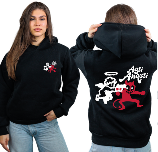 FELPA CAPPUCCIO PREMIUM EDUCANDATO