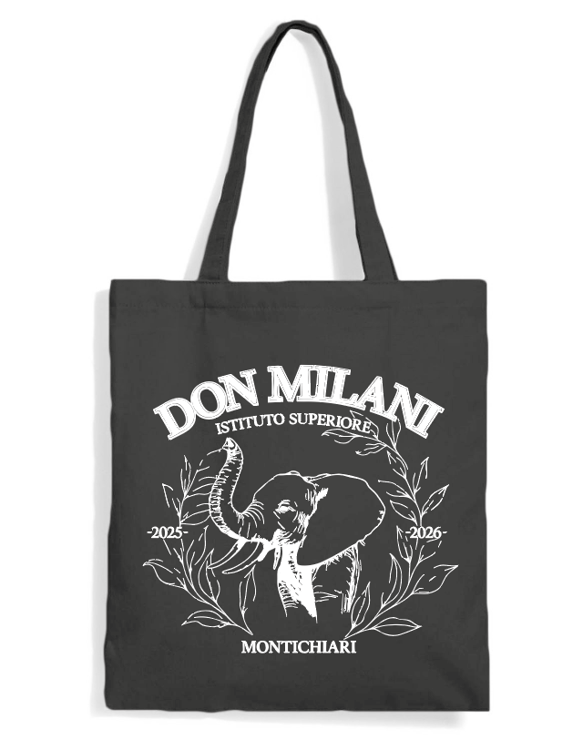 FELPA CAPPUCCIO SPECIAL DON MILANI