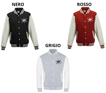 varsity jacket INNOCENZO