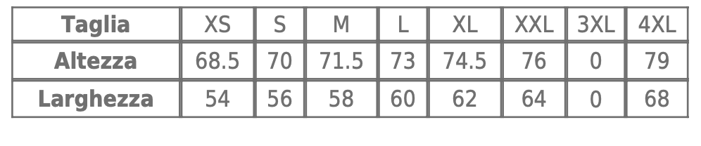 FELPA GIROCOLLO GALILEI TRENTO